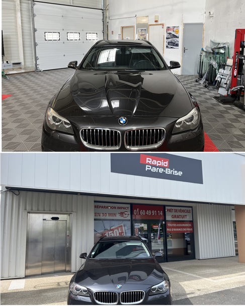 CHANGEMENT-PARE-BRISE-LESULIS-FISSURE-IMPACT-RAPIDPARE-BRISE-REMPLACEMENT-RAPIDPAREBRISELESULIS-BMW-SERIE-5.JPG