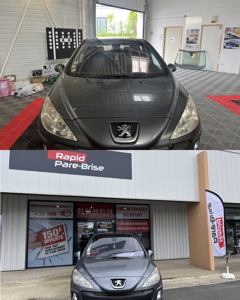 CHANGEMENT-PARE-BRISE-LESULIS-FISSURE-IMPACT-RAPIDPARE-BRISE-REMPLACEMENT-RAPIDPAREBRISELESULIS-PEUGEOT-207.JPG